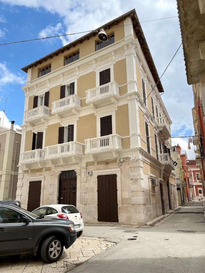 Ferienwohnung Dimora Savoia Corato Exterior foto